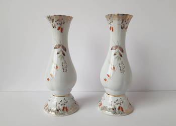 2 x świecznik Chodzież, świeczniki, porcelana
