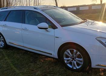 Citroen C5 Exclusive 2.0HDI zawieszenie hydrauliczne