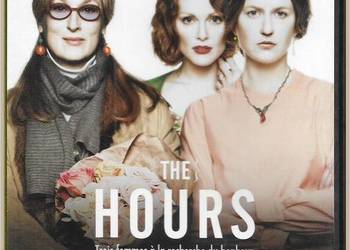 Stephen Daldry - The Hours (2002) - DVD The Hours Dramat