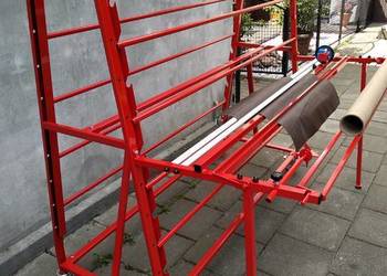 Urządzenie do przemierzania materiału