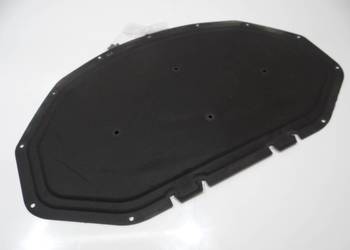 WYGŁUSZENIE MASKI BMW X3 F25 9175051