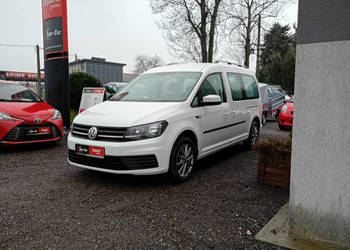Volkswagen Caddy MAXI 7-OSOBOWY IV (2015-)
