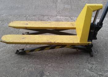 Wózek paletowy nożycowy paleciak