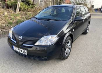 Nissan Primera 1.8+LPG Sekwencja