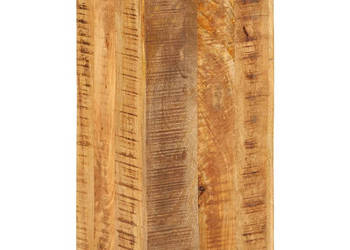 Stojaki na rośliny 2 szt. lite drewno mango WM-320804