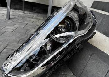 Lampa , reflektor BMW X1, f48, 2017r uszkodzona