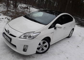 TOYOTA PRIUS III Hybrid 2009r. solar + LPG