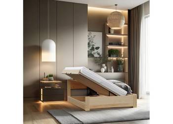 Tapczan ATENA otwierany na każdy wymiar