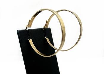 Złote Kolczyki pr. 585 3,56g