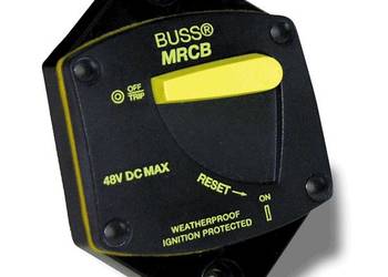 Bezpiecznik automatyczny Blue Sea Systems MRCB 120 A