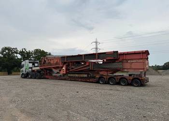 Terex Finlay 694 Mobilny przesiewacz Sortownik