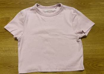 Bluzka z krótkim rękawem top