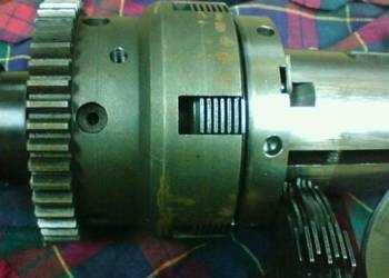 Sprzęgło do zamka tokarki TUX50A