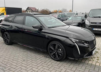 Peugeot 308 T10 wersja GT-Line Salon PL Przebieg: 5 tys. km T9 (2014-2021)