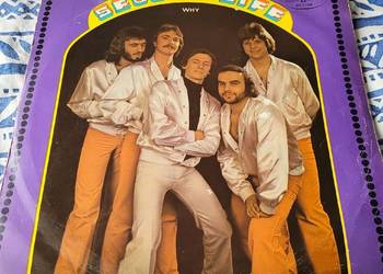 Second Life - ,,Why '' płyta winylowa