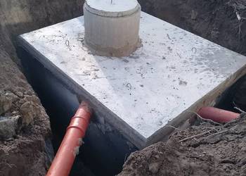 Szambo Betonowe Zbiornik na Deszczówkę ŁOMŻA