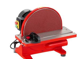 SZLIFFIERKA TARCZOWA HOLZMANN TS 305 750W DO DREWNA I METALU