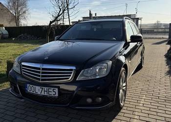 Mercedes-Benz C klasa w204 LIFT