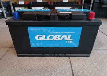 Akumulator  95Ah 850A(EN)GLOBAL  EFB Specpart Szczecin