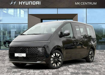 Hyundai Staria Cena specjalna! | STARIA HEV 7os 1.6 T-GDI 225KM 6AT LUXURY…