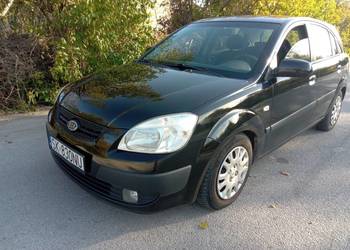Kia RIo 1.6 Klimatronik