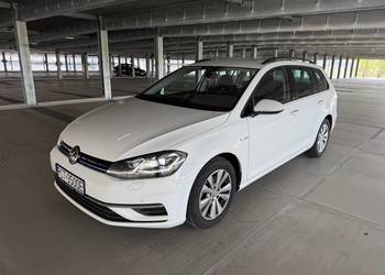 Vw Golf 7.5 1.5 tsi 130 Km Bluemotion