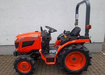 Kubota ładowacz czołowy tur yanmar iseki