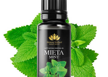 Olejek eteryczny miętowy 7 ml
