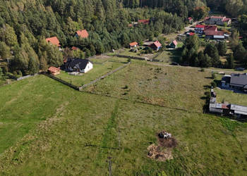 Działka 1 581 M² z MPZP Uściany, PISZ