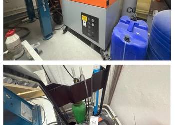 Stanowisko spawalnicze KEMPER KEMPII MASTER TIK