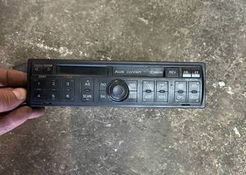 Radio fabryczne Audi A8 D2
