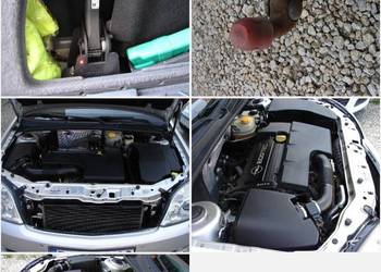 Opel Vectra C • 2.2 Benzyna • 2004 •  kombi