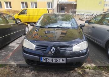 Renault Megane 2 2.0 16V