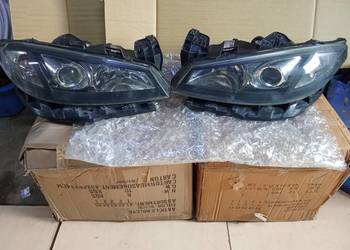Renault laguna 2/lift reflektory/ Xenon/lewy i prawy orginal
