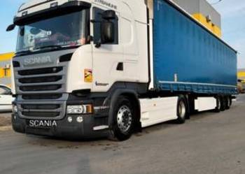 Scania Euro 6