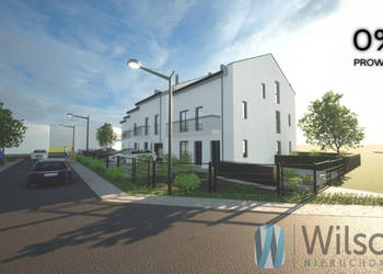 Oferta sprzedaży mieszkania 130.5m2 Marki