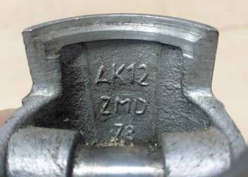 WSK 125 tłok ZMD WSK 125 tłok ZMD