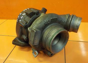 BMW E60 E83 E87 E90 E92 2.0 D EURO 4 10r 177KM N47 turbina turbosprezarka