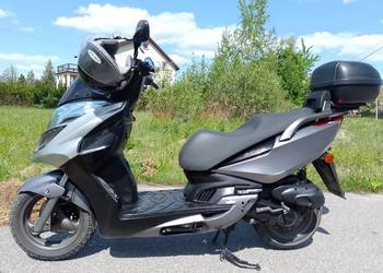 Sprzedam Kymco gdink
