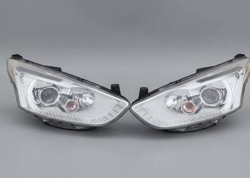 Ford B-Max Komplet Lamp Przód Oryginał EU