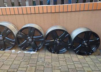 Sprzedam używane alufelgi 18 5x114,3 (toyota)