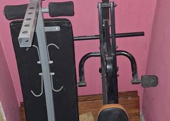 Sprzęt na siłownię do sprzedania cały komplet !!!