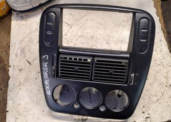 FORD EXPLORER 3 III panel środkowy FORD EXPLORER 3 III panel środkowy