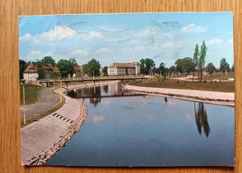 PIŁA - BULWARY NAD GWDĄ ( FOT. GRABOWIECKI )