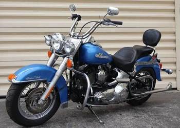 Harley Davidson na czesci