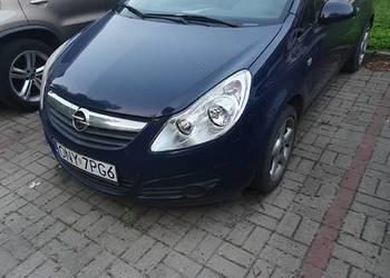 ZAMIENIE OPEL CORSA D 1.3 CDTI 75KM