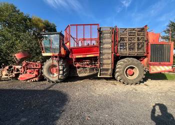 Kombajn buraczany Holmer