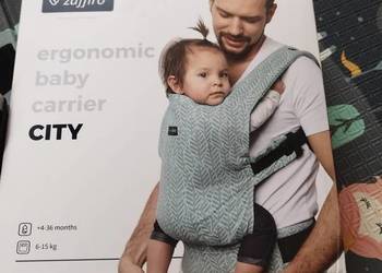 Nosidełko Zafirro City Nowe