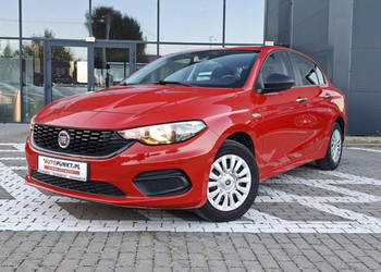 FIAT Tipo, 2020r. Salon Polska * ASO * I-szy właściciel * Klimatyzacja * C…