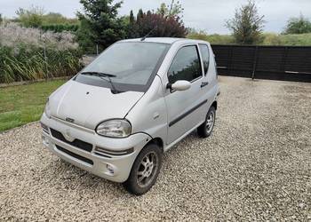 Microcar mikrokar Piaggio am